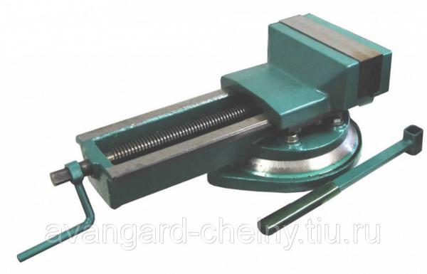 Тиски станочные